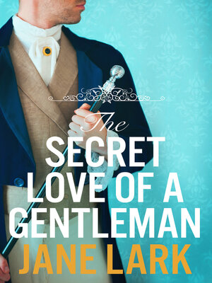 cover image of The Secret Love of a Gentleman
